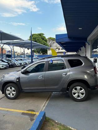RENAULT DUSTER 1.6 16V SCE FLEX INTENSE MANUAL RENAULT DUSTER 1.6 16V SCE FLEX INTENSE MANUAL
